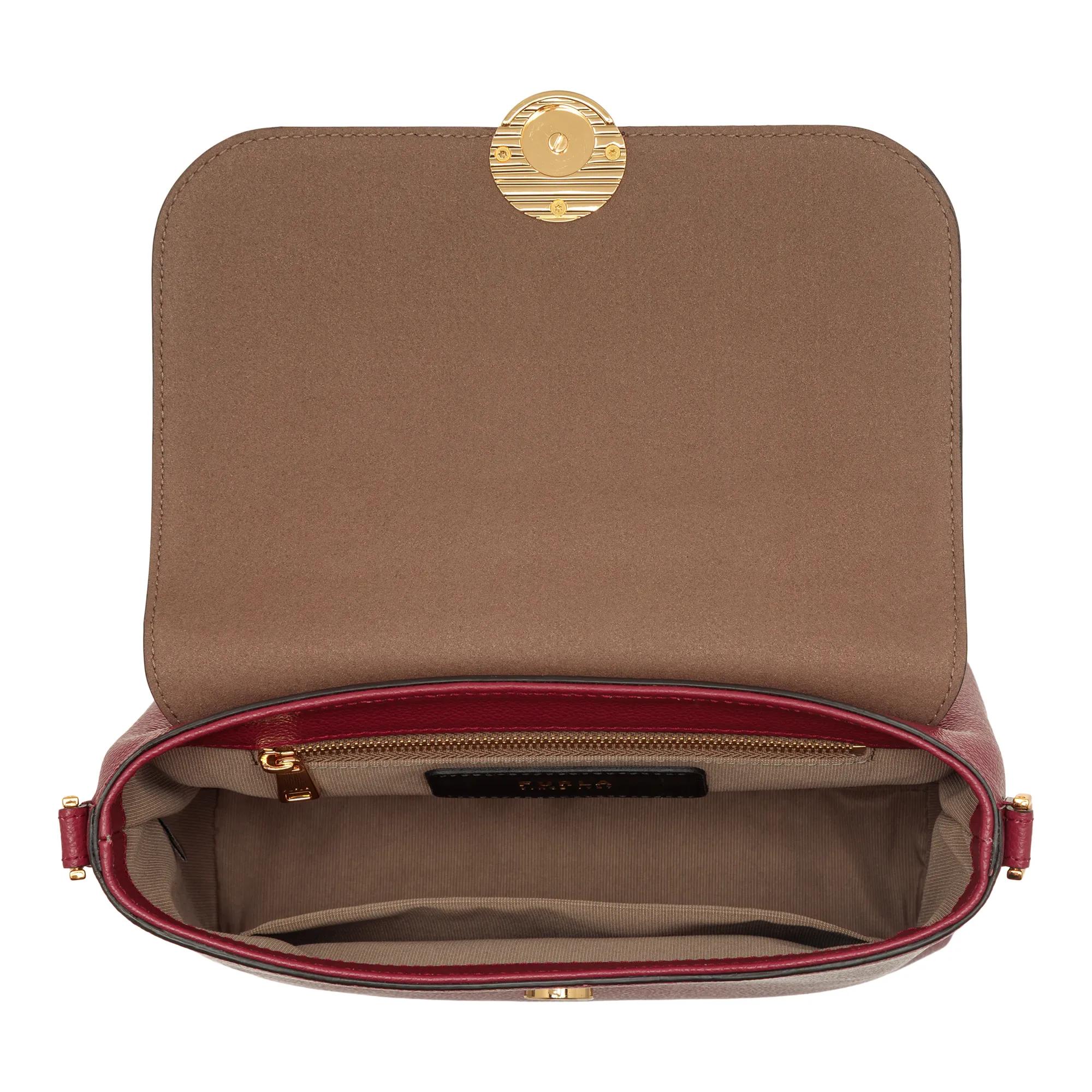 Thumbnail - Furla Satchels - Furla Moonlight S Top Handle - Gr. unisize - in Rot - für Damen