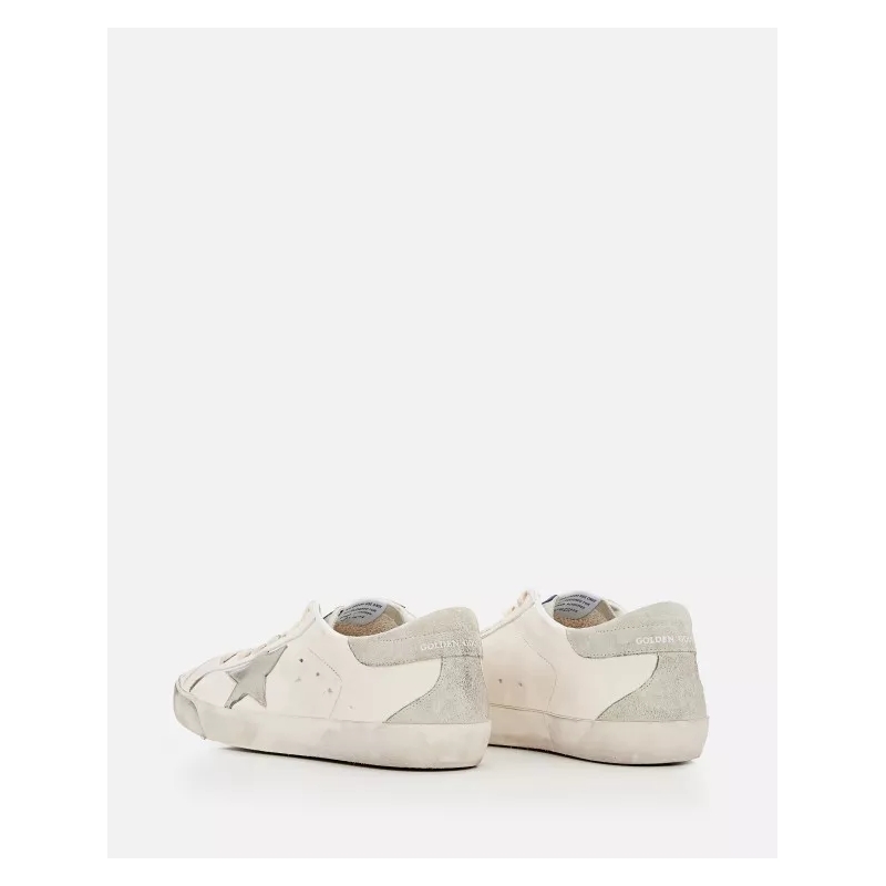 Golden Goose Lage-top sneaker Superstar Sneakers White(Image 4)
