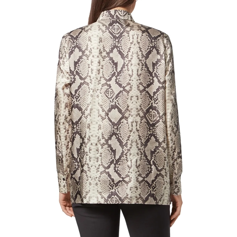 Philipp Plein Hemd Hemdbluse bunt(Image 2)