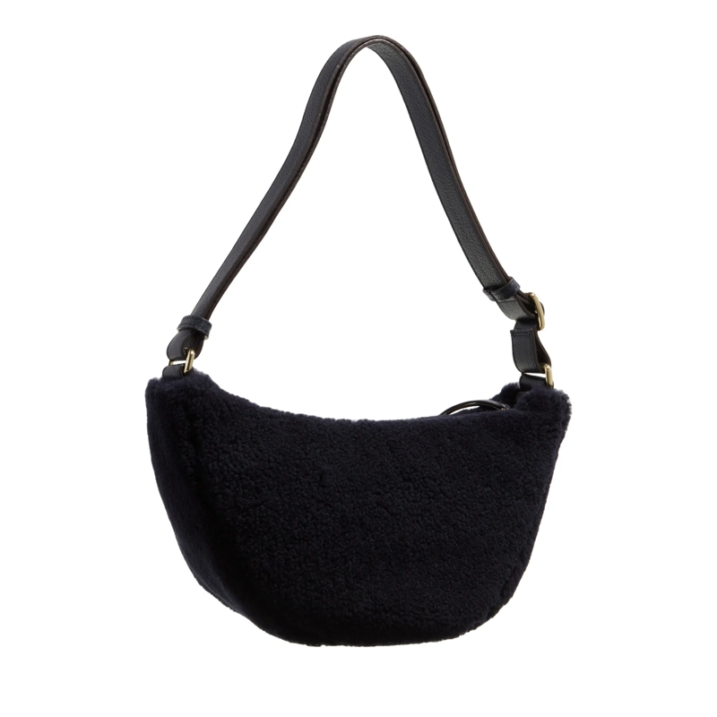 Abro Schultertasche Beutel By My Side Small/ Navy  Navy(Image 3)