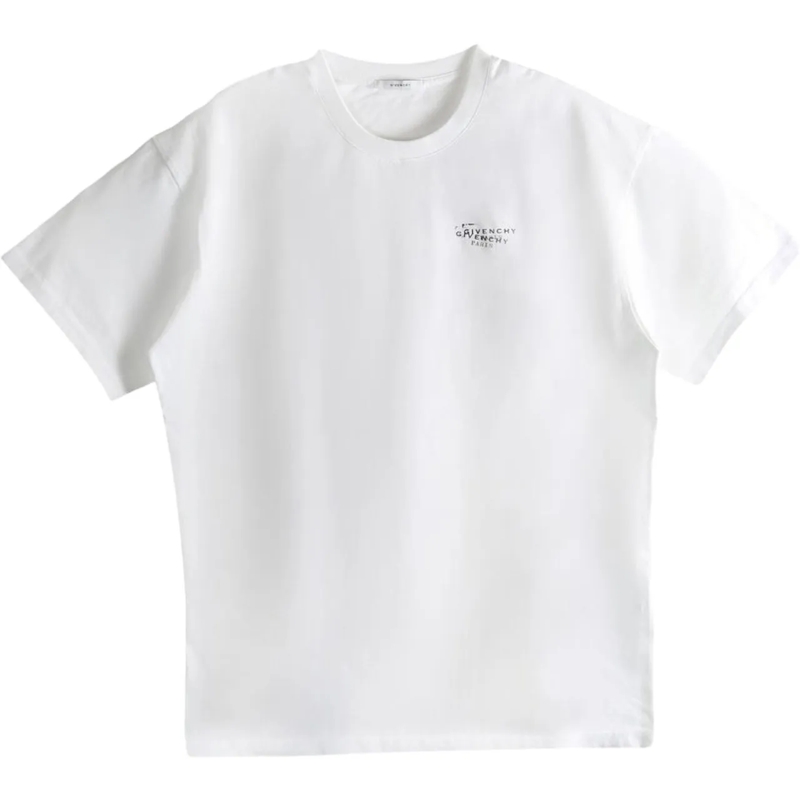 Givenchy T-Shirt T-Shirts And Polos White weiß