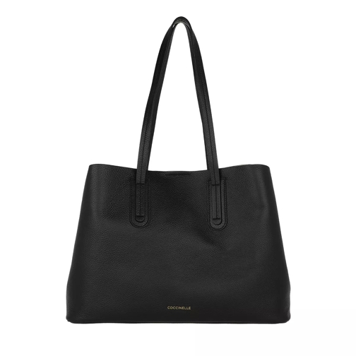 Coccinelle Dione Tote Large Noir Tote