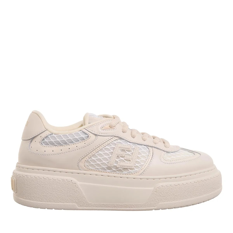 Fendi Low-Top-Sneaker Match Sneaker White
