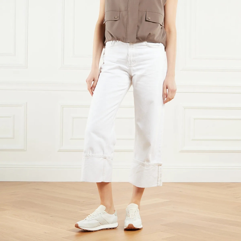 Nubikk Low-Top-Sneaker Zora Mae White Combi(Image 2)