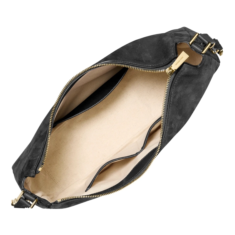 MICHAEL Michael Kors Schultertasche Md Tz Conv Shldr Black(Image 3)