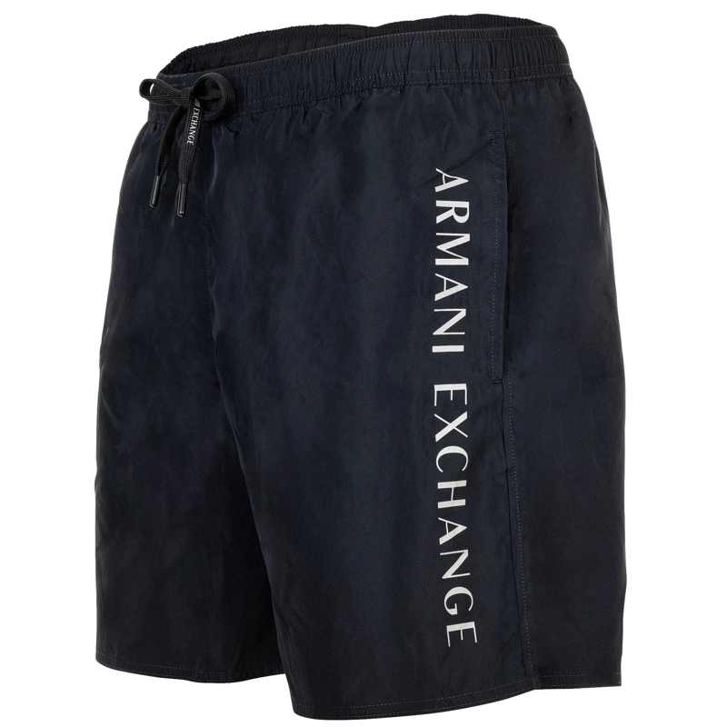 Armani Exchange  Boxer Beachwear 1er Pack dunkel-blau(Image 2)