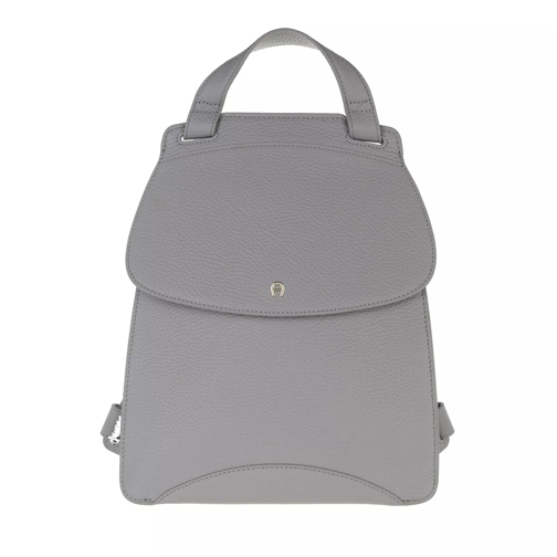 AIGNER Selma Backpack Slate Grey Backpack