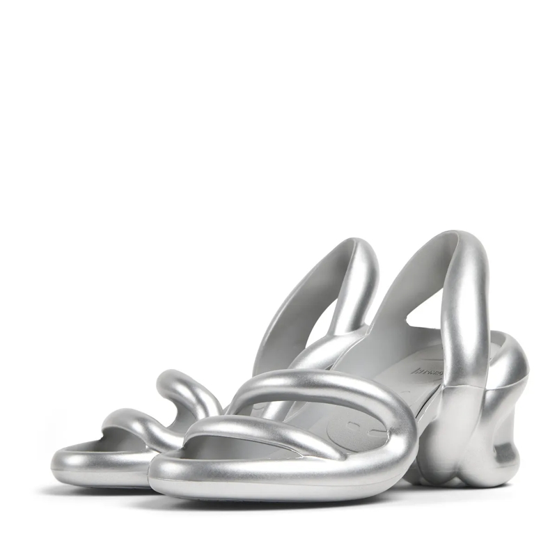 Camper Sandalen Sandalen Kobarah mittel-grau(Image 2)