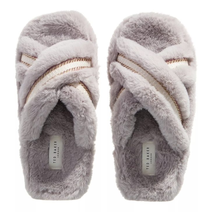 Ted baker best sale cross over slippers