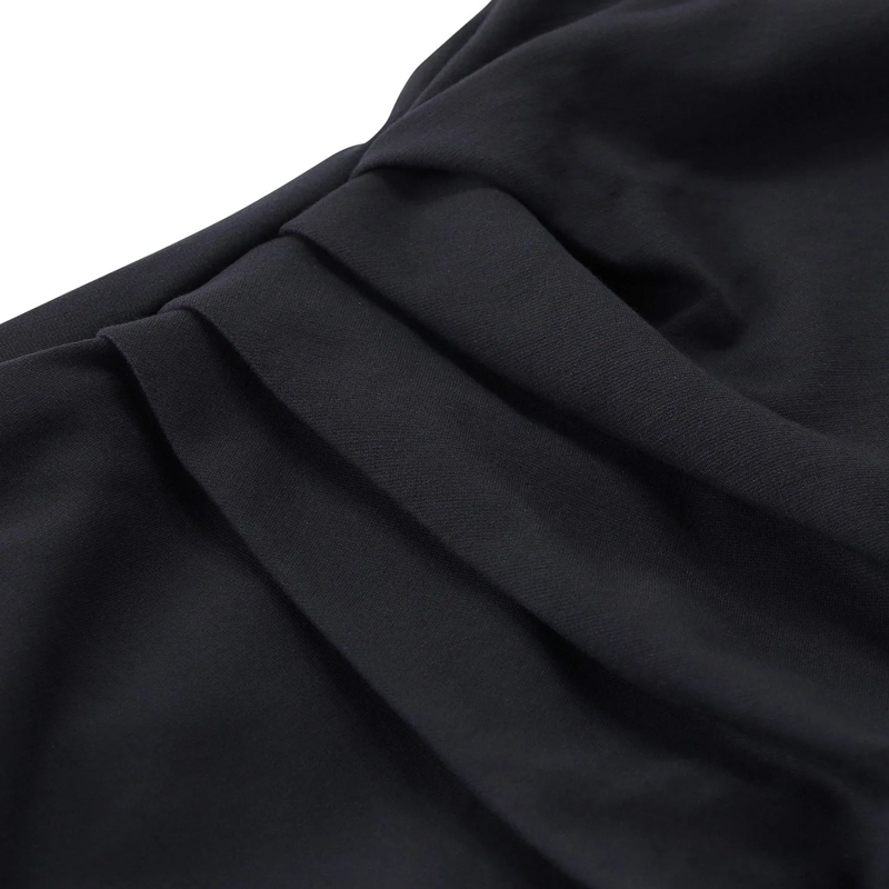 Tiger of Sweden Mini-robe Figurbetontes Midikleid Izzo blau(Image 3)