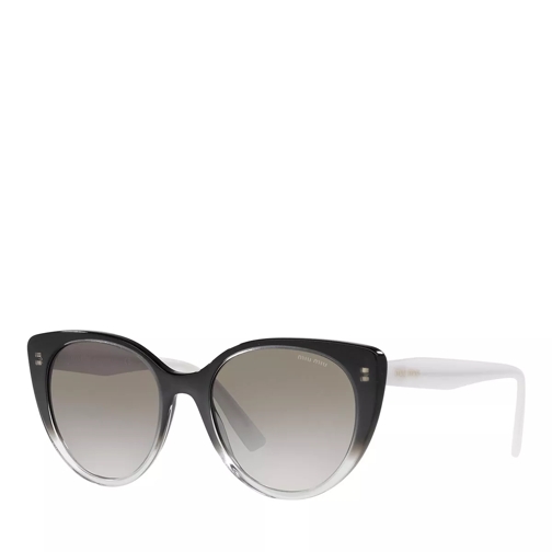 Miu Miu 0MU 04XS BLACK GRADIENT Sunglasses