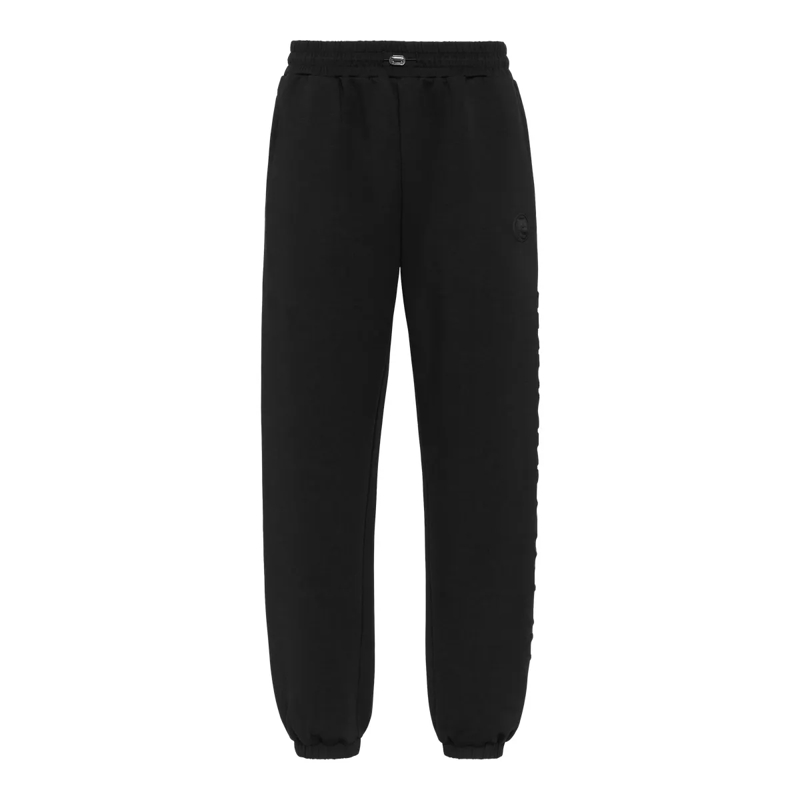 Plein Sport Jogginghose Jogginghosen schwarz