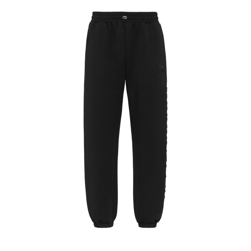 Plein Sport Jogginghose Jogginghosen schwarz