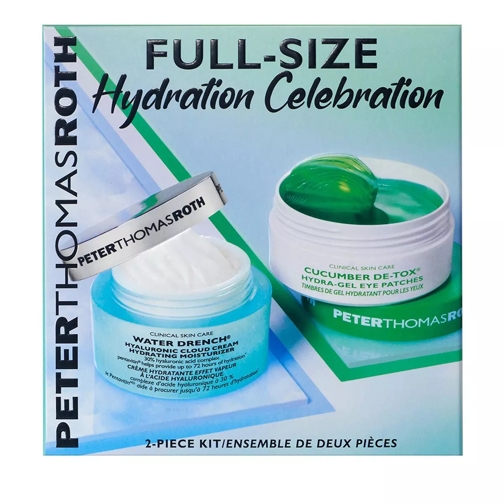 Peter Thomas Roth Full-Sized Hydration Celebration Pflegeset