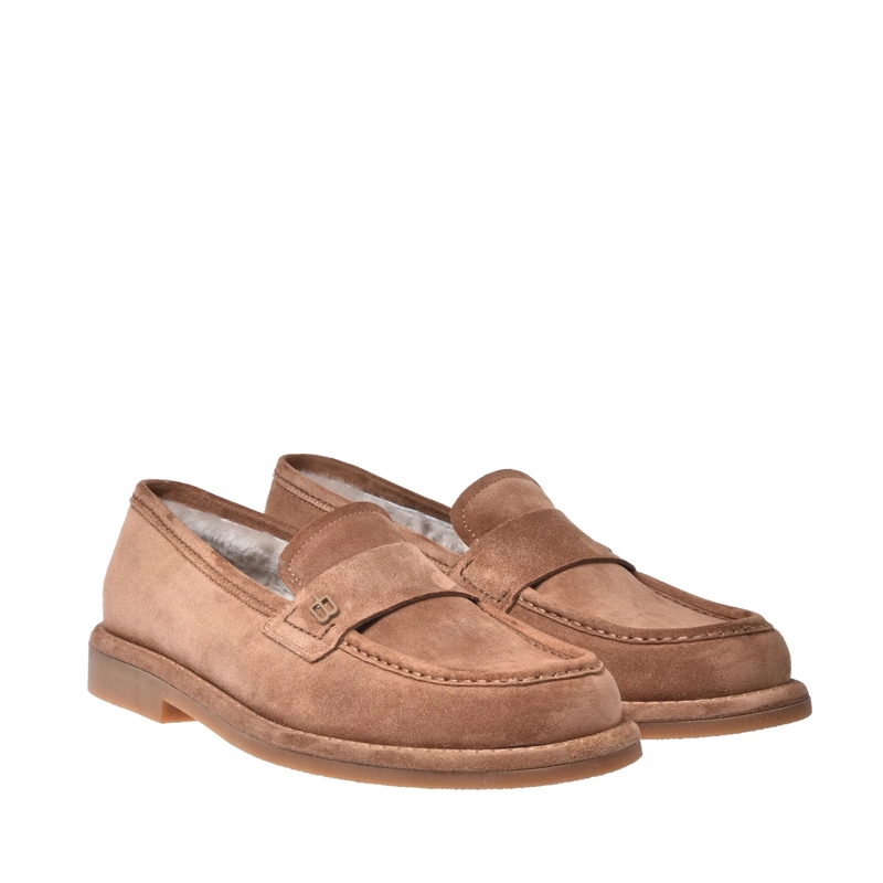 Baldinini Stiefel MOCASSIN BALDININI camel(Image 3)