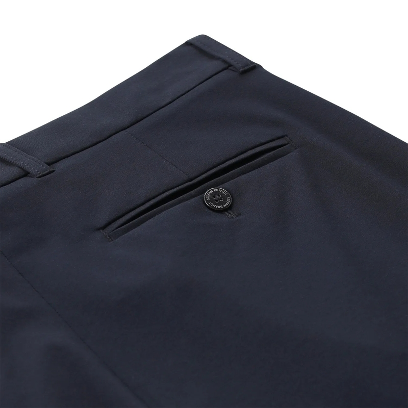 Stefan Brandt Freizeithose Regular-Fit Hose Jonas dunkelblau(Image 4)