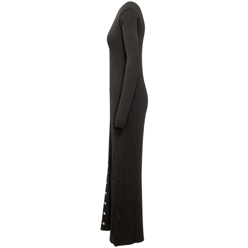 The Attico  Cardigan schwarz(Image 3)