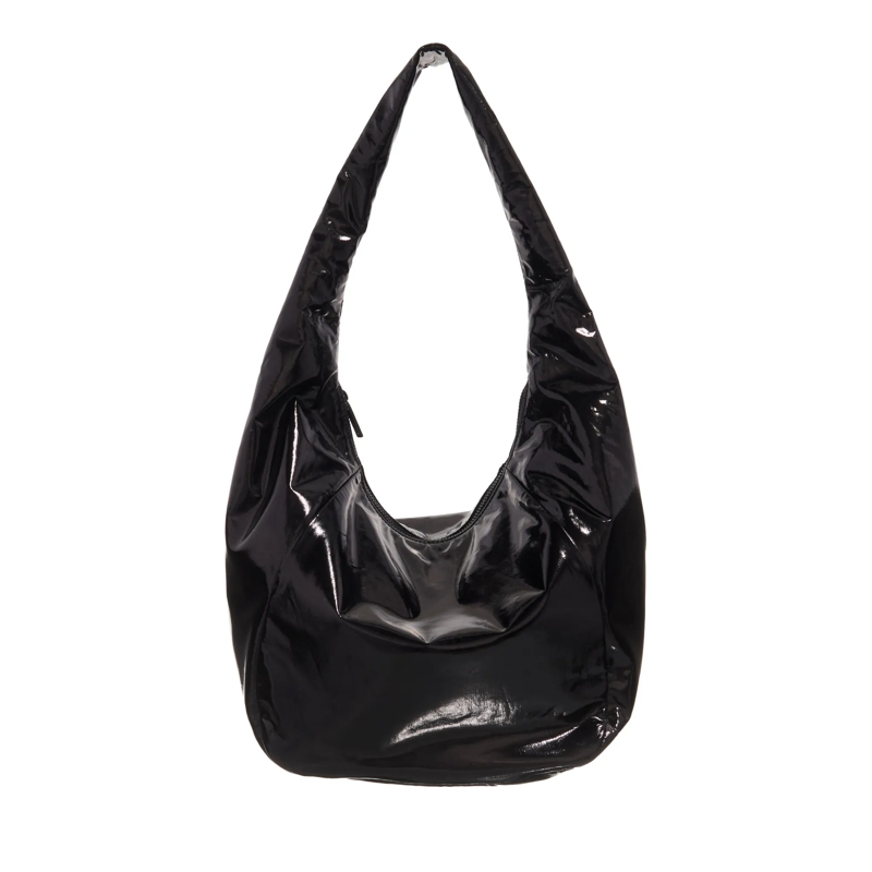 Liebeskind Berlin Hobo Bag Farrah Hobo Bag M Black