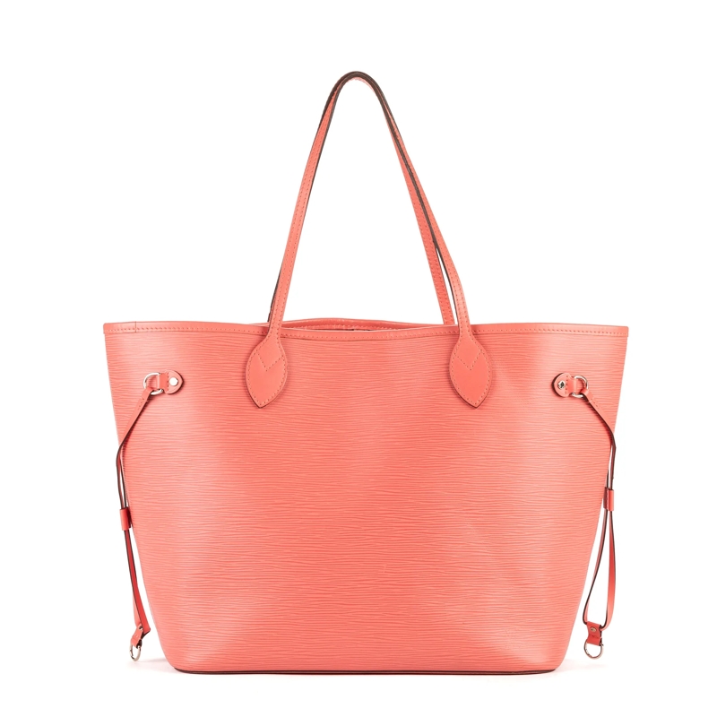 Louis Vuitton Crossbody Bag Neverfull MM pink