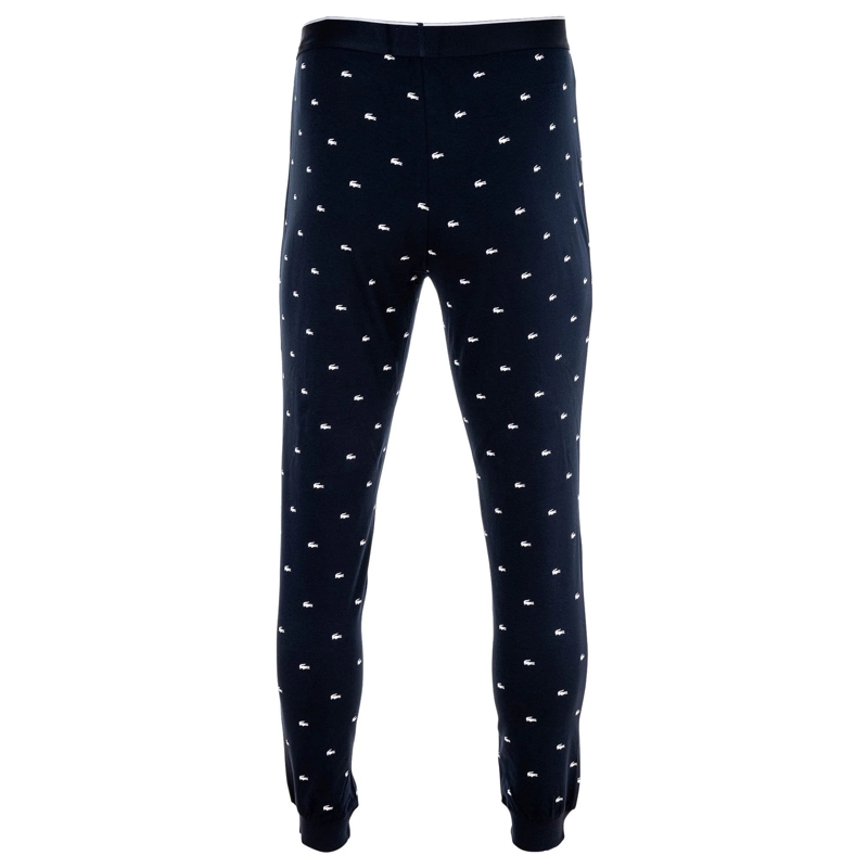 Lacoste  PANTALON LOUNGEWEAR blau(Image 4)