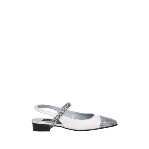 Carel Paris Pump Oceano Pump White