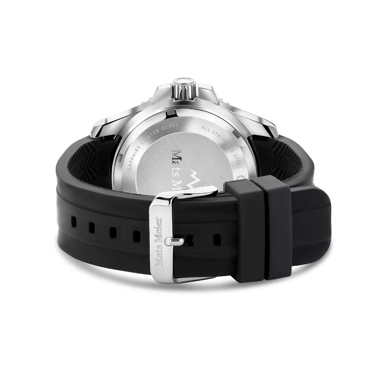 Thumbnail - Mats Meier Uhren - Ponte Dei Salti Uhr - Gr. unisize - in Silber - für Damen