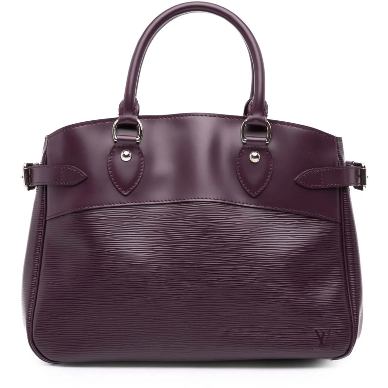Louis Vuitton Tote Epi Passy PM lila