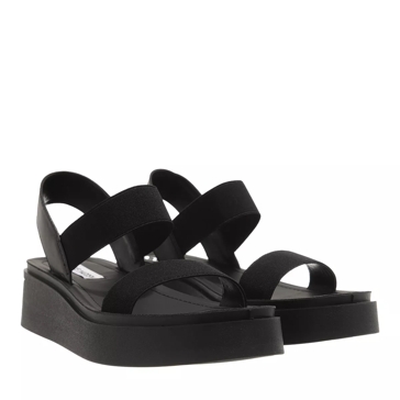 Steve madden sale black platform sandals