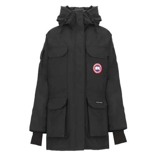 Canada Goose Parka-Mäntel Expedition Parka Black