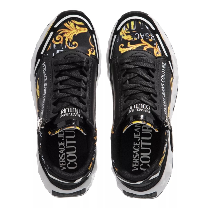 Versace Jeans Couture Tech Fabric Sneakers