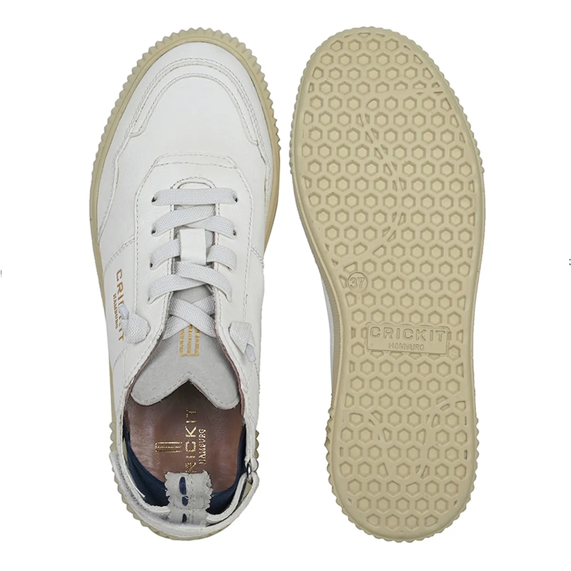 Crickit Low-Top-Sneaker Sneaker PARIA weiss(Image 6)
