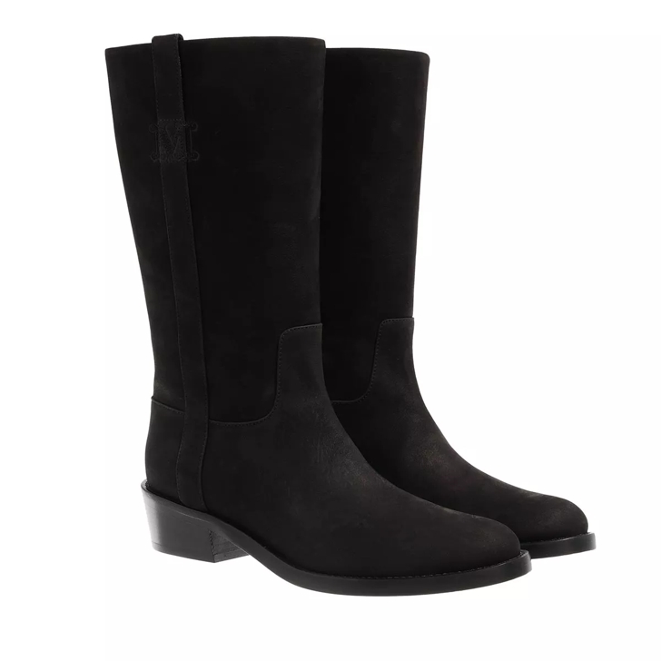 Max Mara Barry2 Boots Black Boot