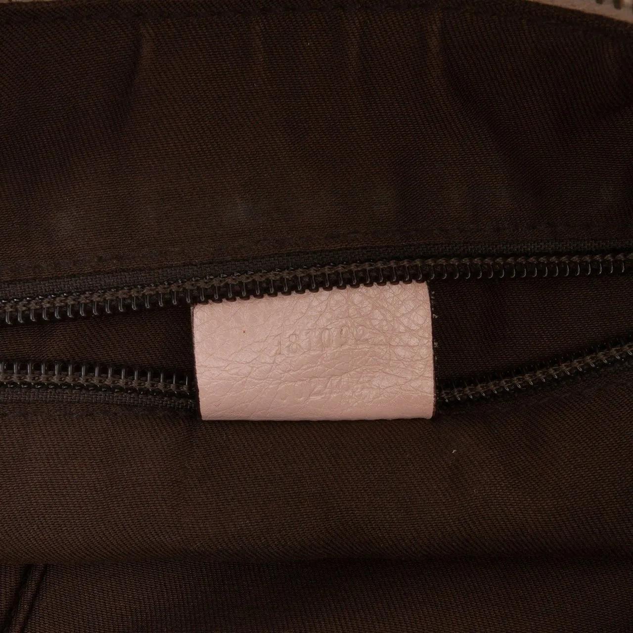 Thumbnail - Gucci Hobo Bags - GG Canvas Web Crossbody - Gr. unisize - in Braun - für Damen