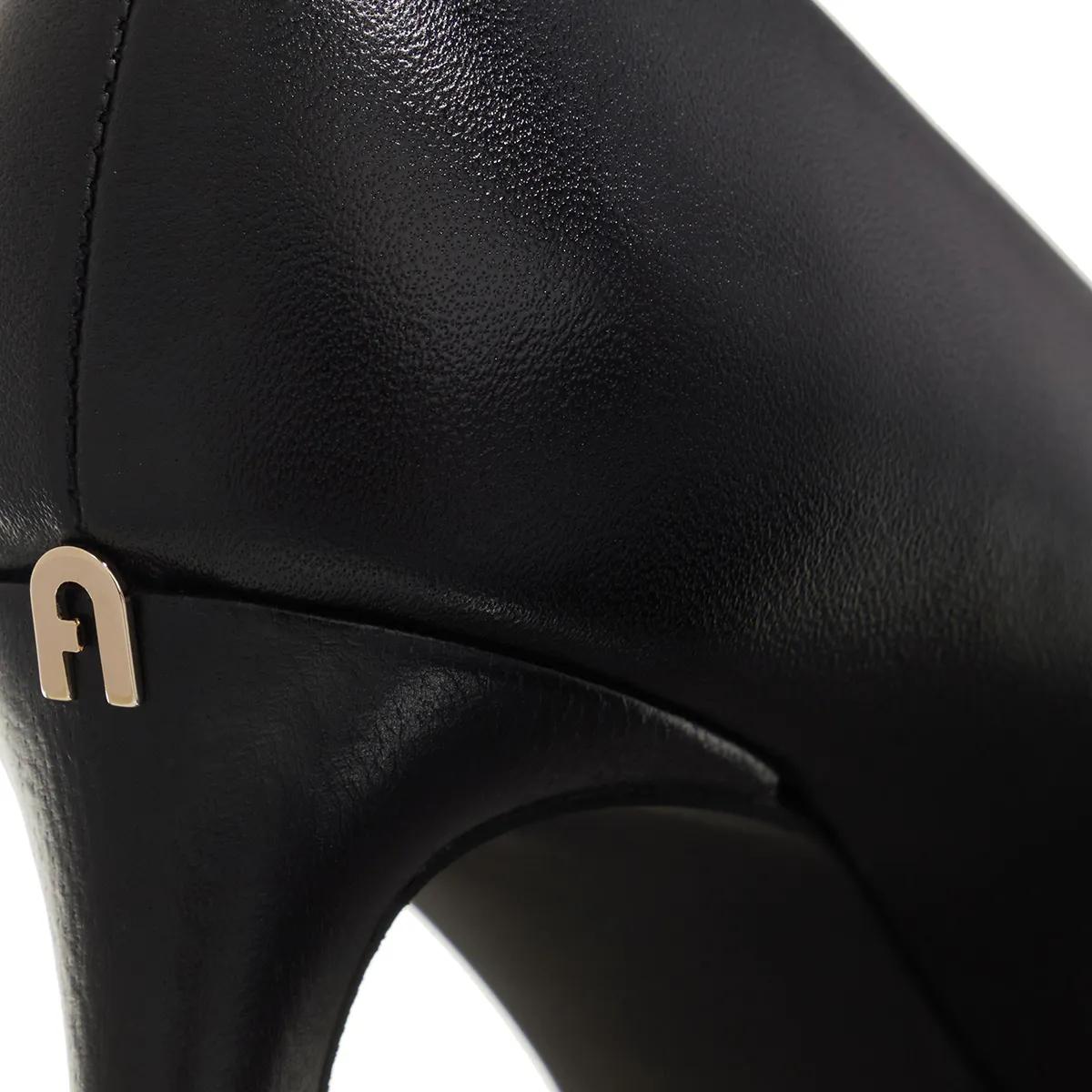 Thumbnail - Furla Hohe Schuhe - Furla Essential Decollete T.60 - Gr. 39 (EU) - in Schwarz - für Damen