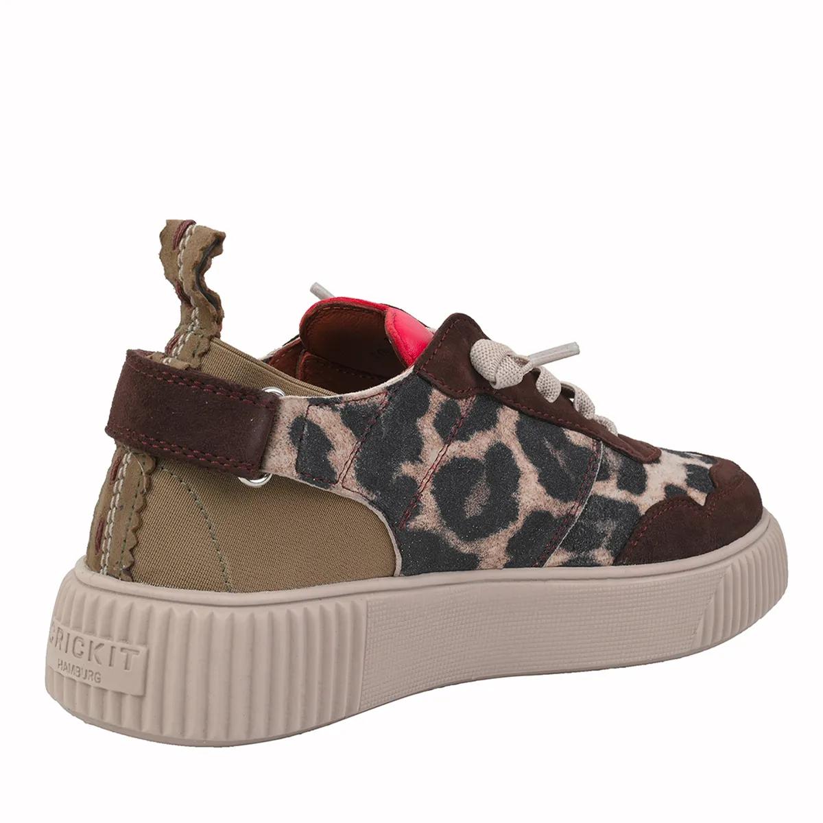 Thumbnail - Crickit Low-Top Sneaker - Sneaker PARIA - Gr. 37 (EU) - in Braun - für Damen