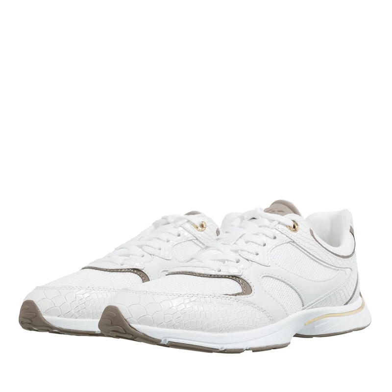 MICHAEL Michael Kors Low-Top-Sneaker Riley Trainer Birch(Image 3)