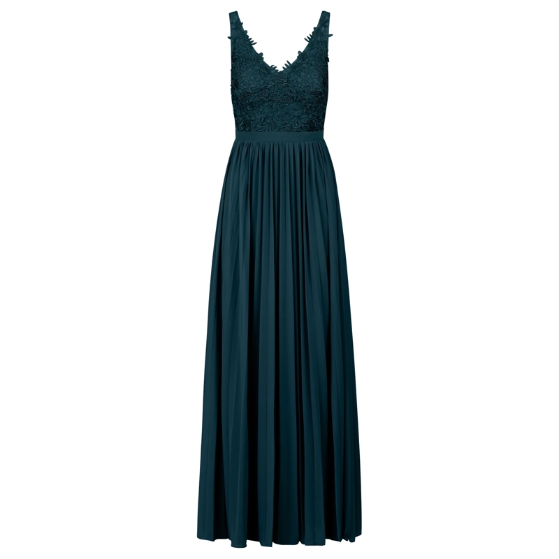 Kraimod Abendkleid Abendkleid petrol(Image 4)