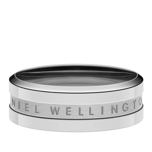 Daniel Wellington Elan Ring Silver Anneau multiple
