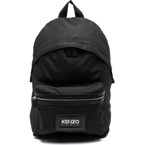 Kenzo Rucksack Bags Black schwarz