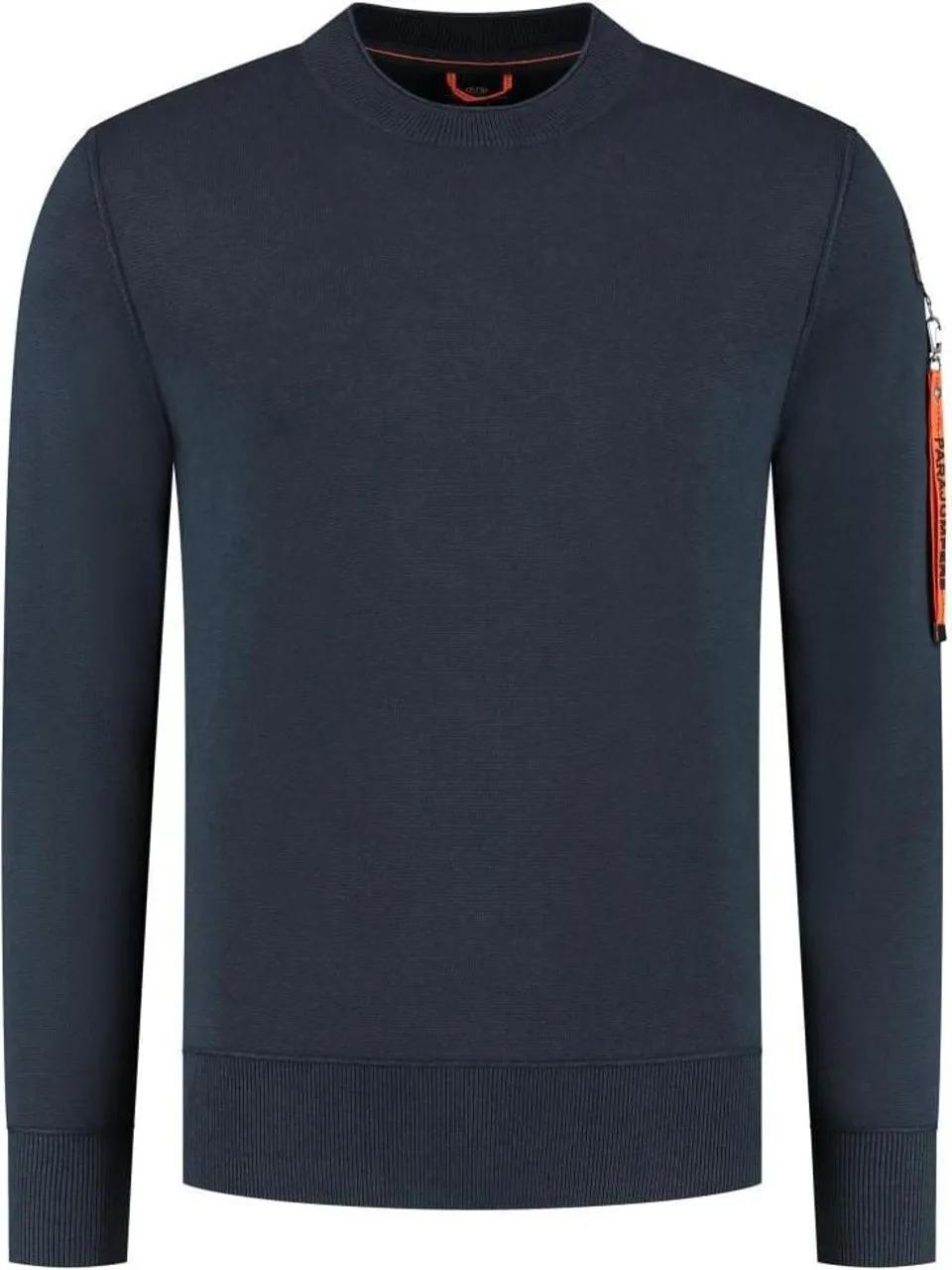 Thumbnail - Parajumpers - Basic Braw - Man - Größe L - blau