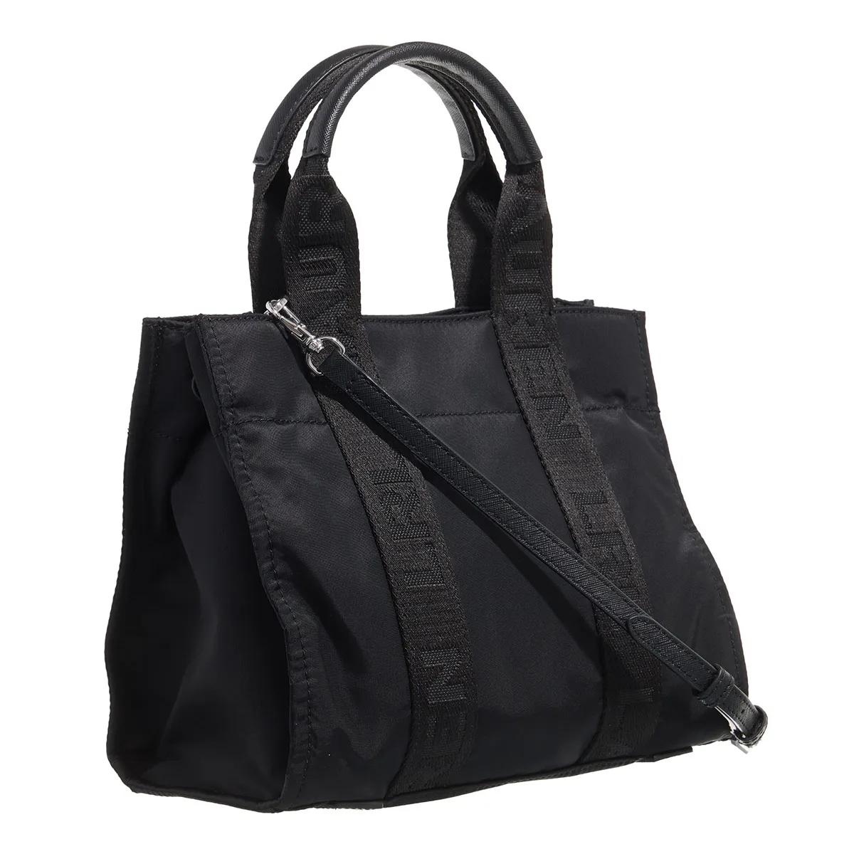 Lauren Ralph Lauren Shoppers & Totes Stevie Sm Tt Tote Small in zwart