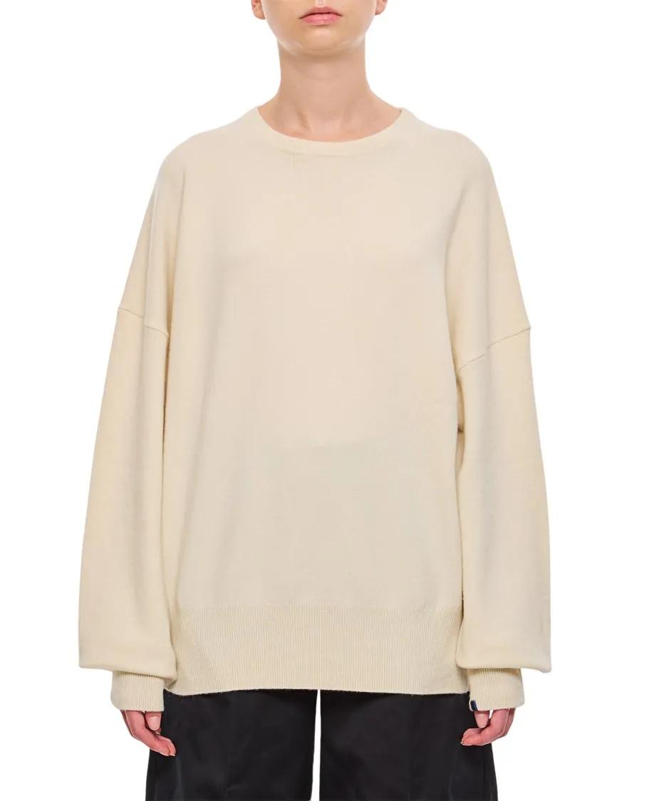 Extreme Cashmere - Tes Cashmere Sweater - Größe ONE SIZE -