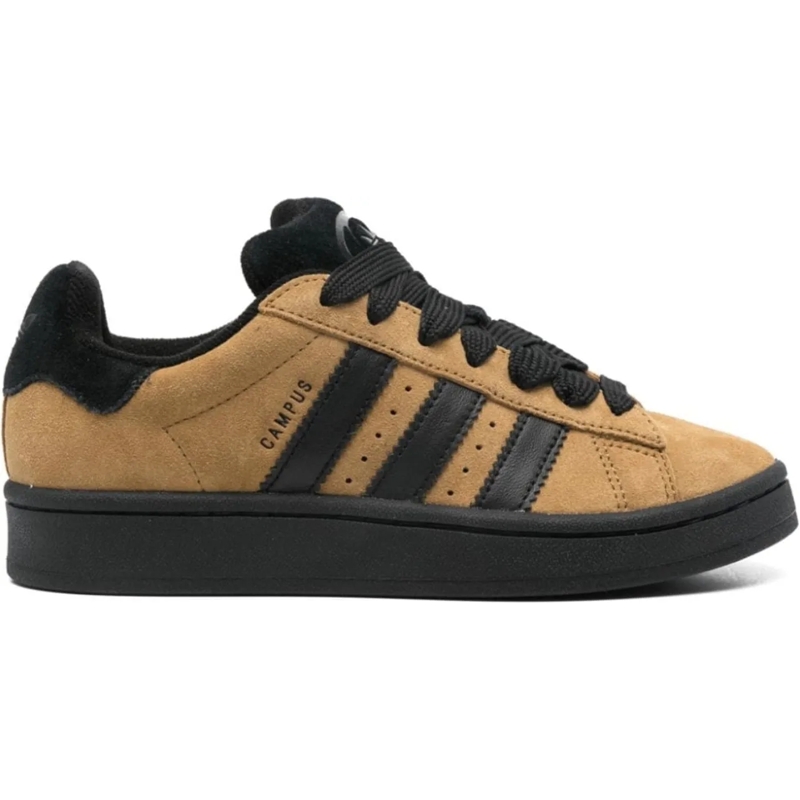 Adidas Sneaker basse Campus 00s Core Black/core Black/bronze Strata schwarz