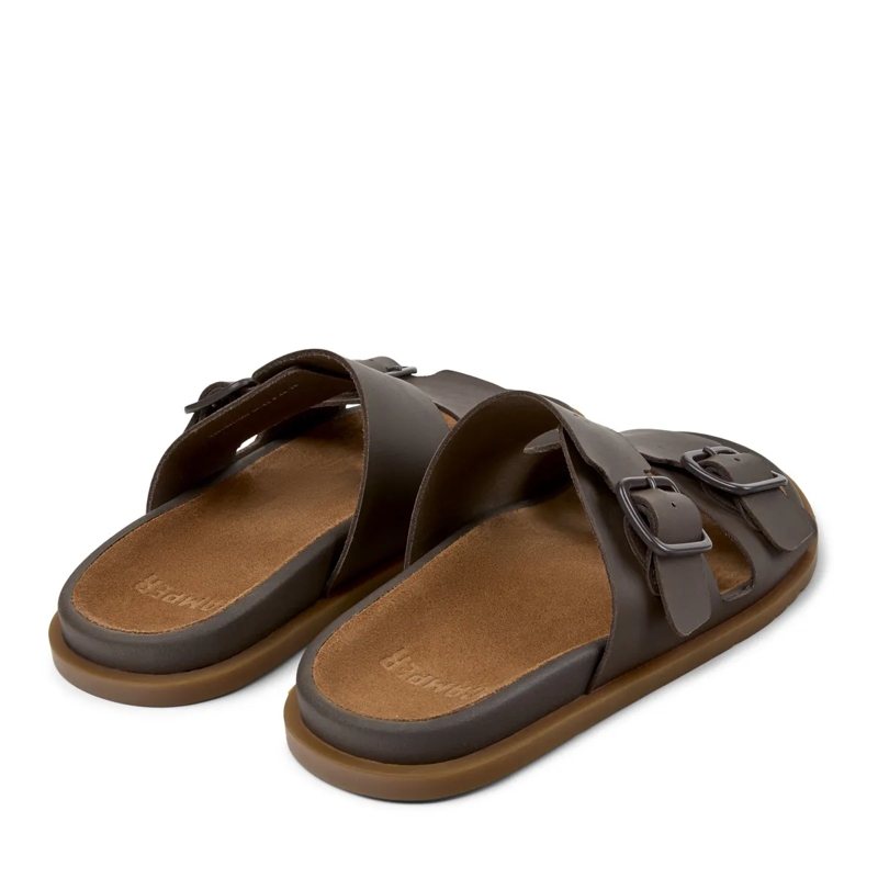 Camper Sandalen Sandalen Lluc Sandal mittel-braun(Image 3)