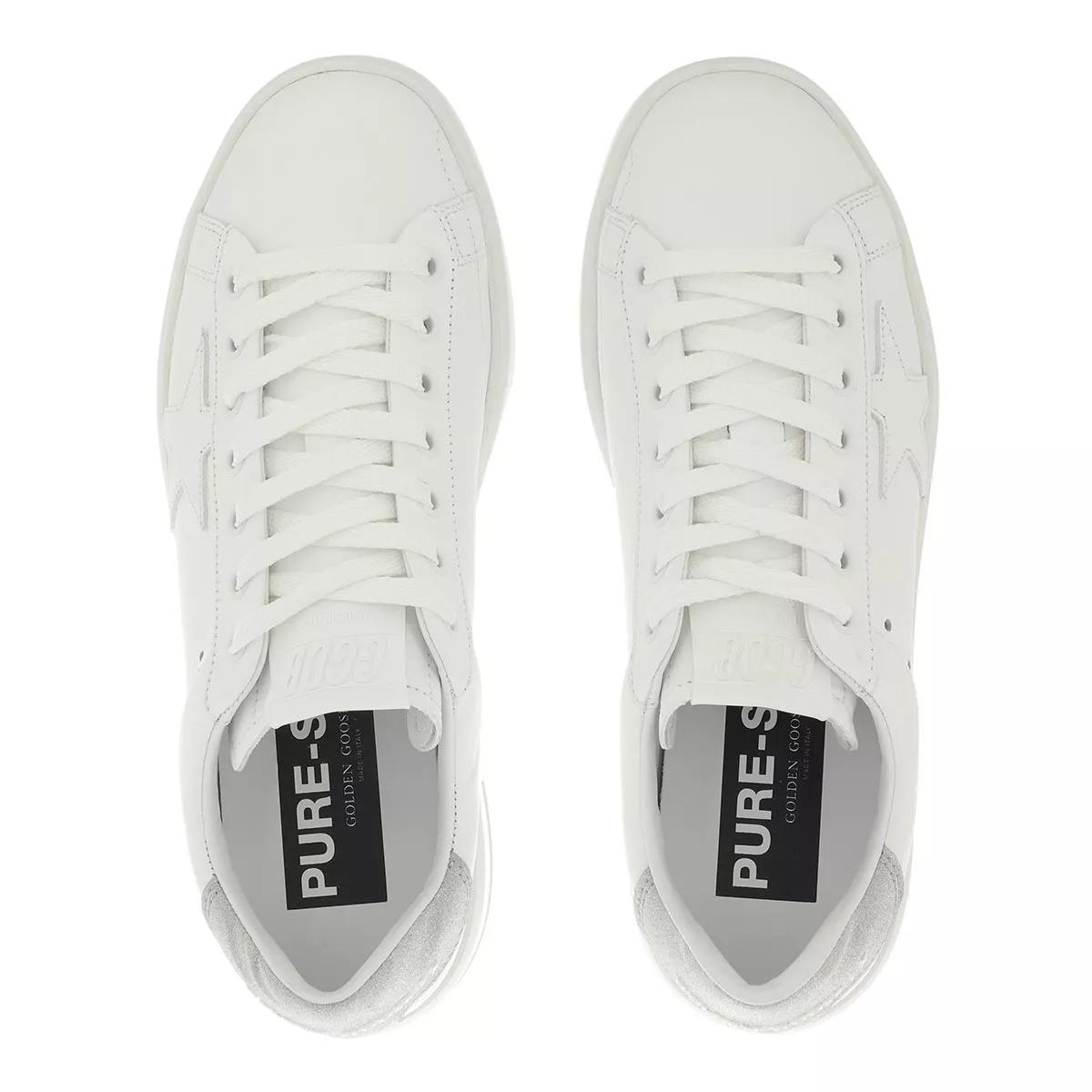 Converse one star on sale triple leather white sneakers