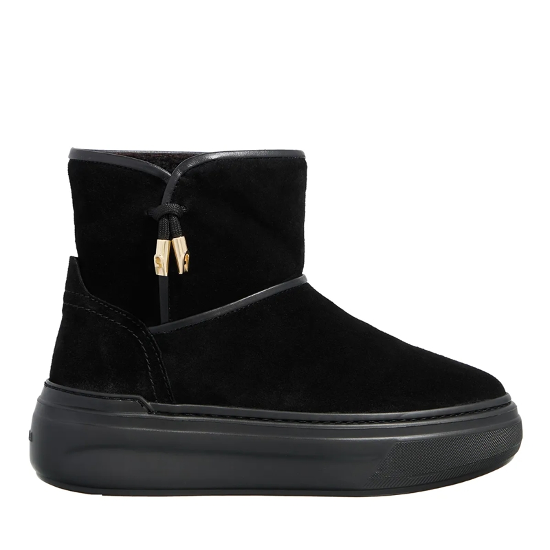 Furla Winterboots Furla Nuage Snow Boot T.40 Nero