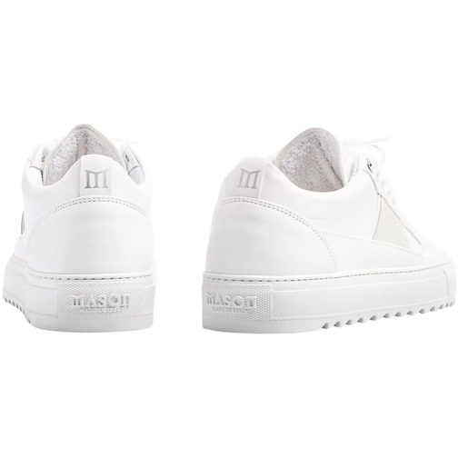 Mason Garments sneaker basse Tia Sportivo Nuovo Tonal White weiß (Image 3)