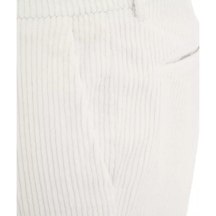 White on sale corduroy pants