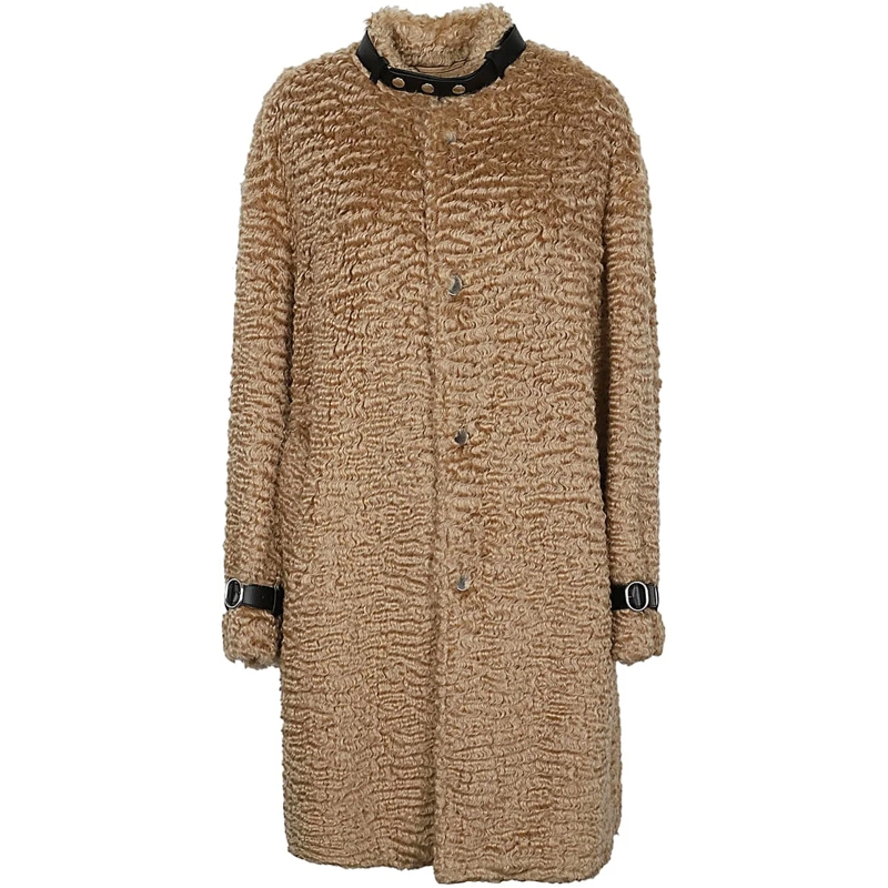 Jil Sander Übergangsjacke Coats Beige beige
