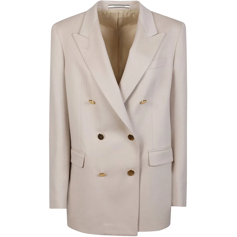 Tagliatore Veste de transition Jacket Brown braun